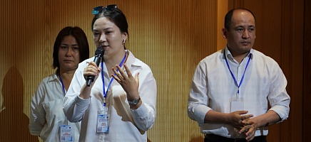 Будущее архивов: в Астане завершилась VIII Международная Летняя школа молодых архивистов фото галереи 8